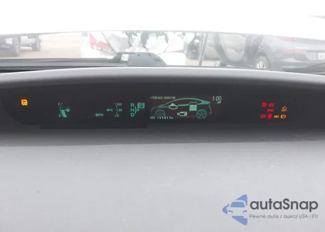 2010 Toyota Prius I/Ii/Iii/Iv/V from USA, damaged, VIN JTDKN3DU6A1299689